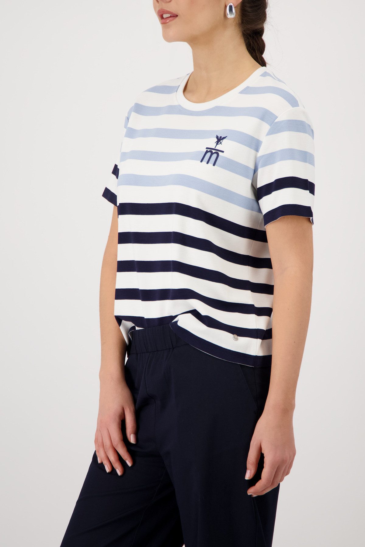 Monari T-Shirt T-Shirt – Bild 2 von 5