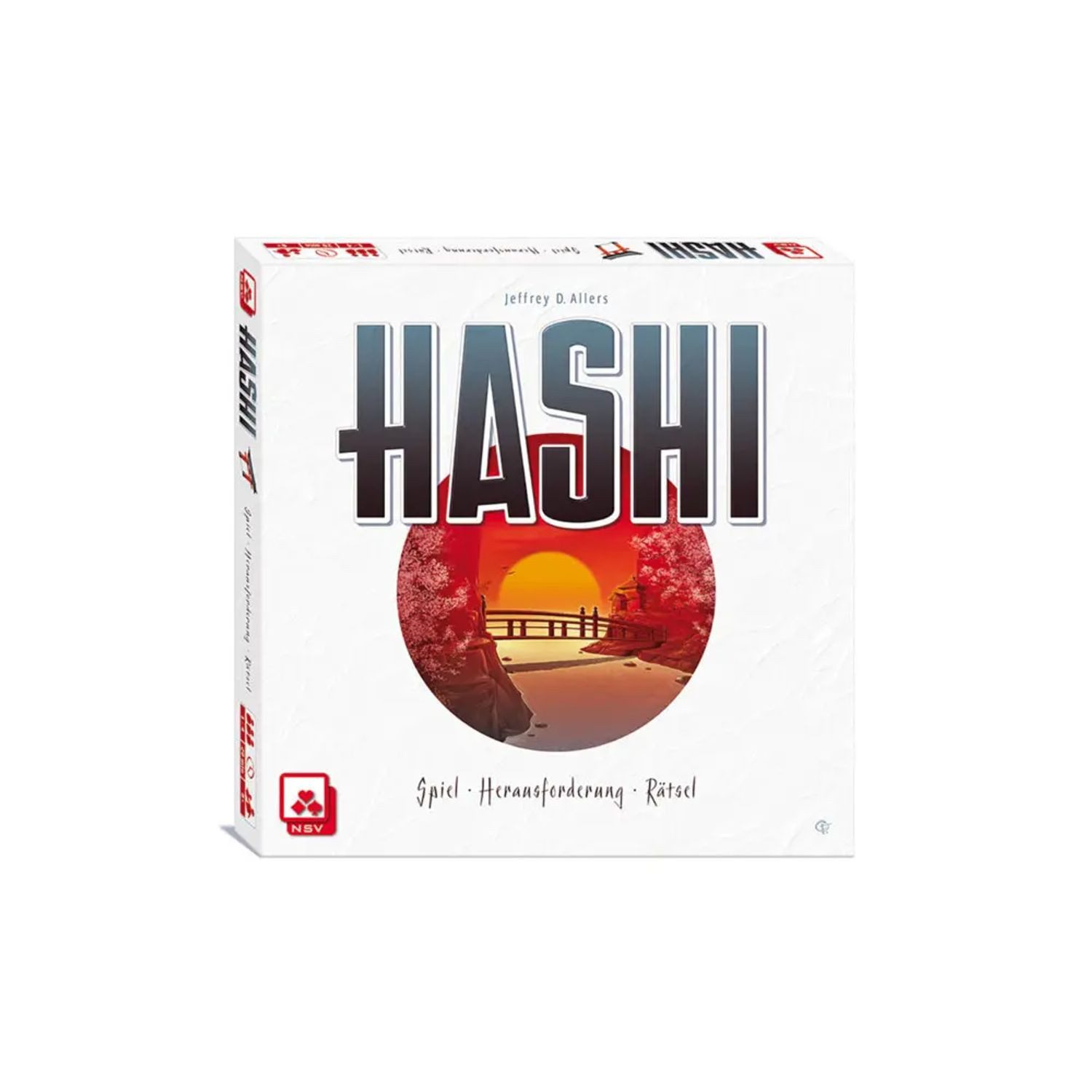 Nürnberger Spielkarten Spiel Hashi