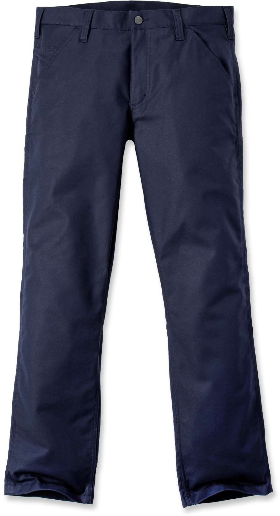 Arbeitshose Rugged Stretch Canvas Pant