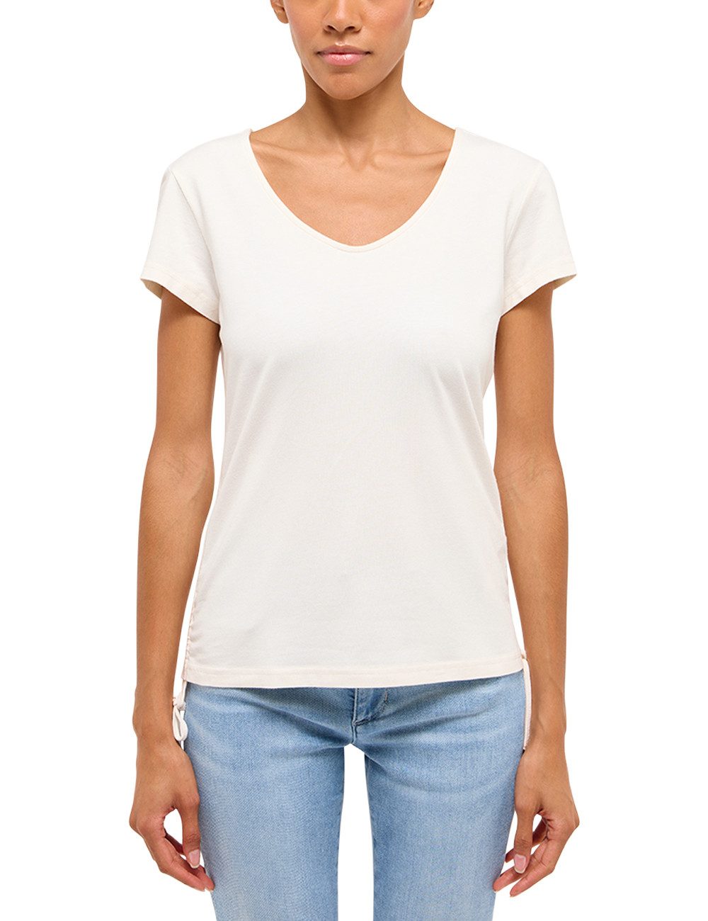 Kurzarmshirt Damen Style Mexia