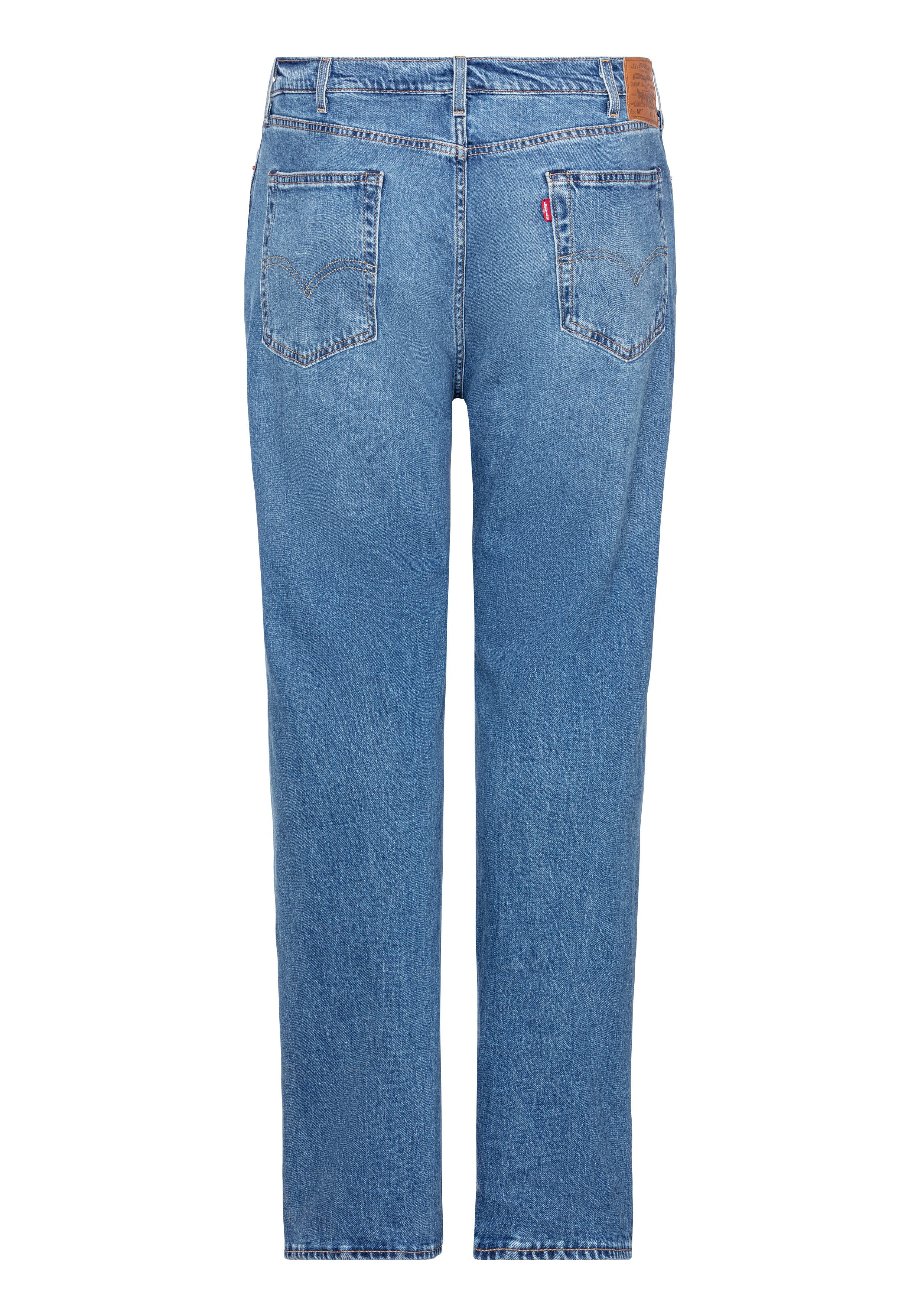 Levi's® Plus Slim-fit-Jeans 511 SLIM B&T