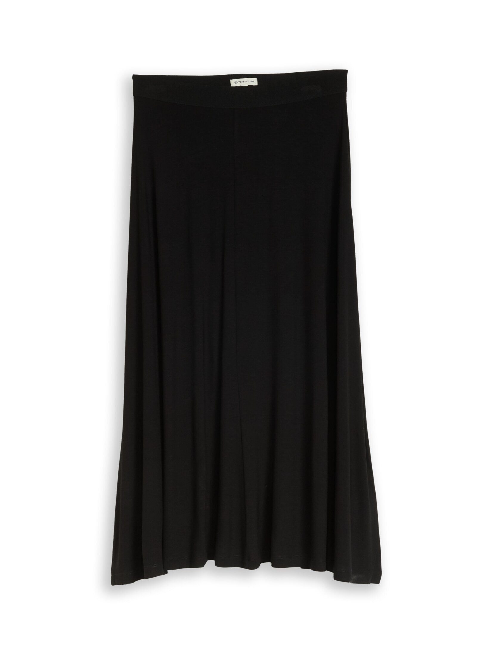 TOM TAILOR Sommerrock Röcke Jersey Midi-Rock