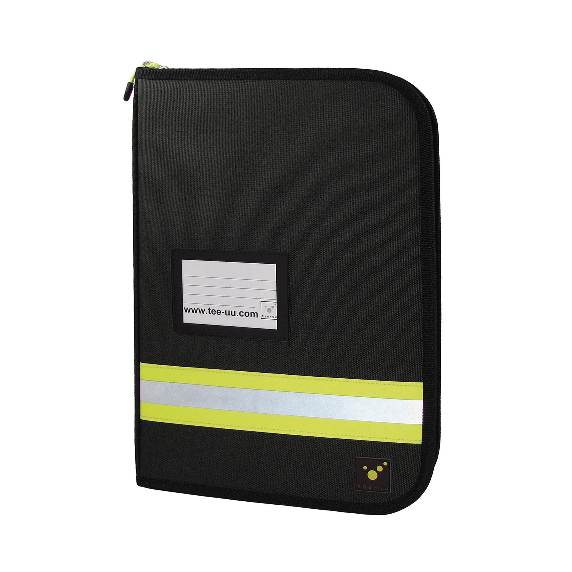 Arzttasche tee-uu TEAM Organizer 26 x 37,5 x 3 cm + DIN A4-Schreibbrett