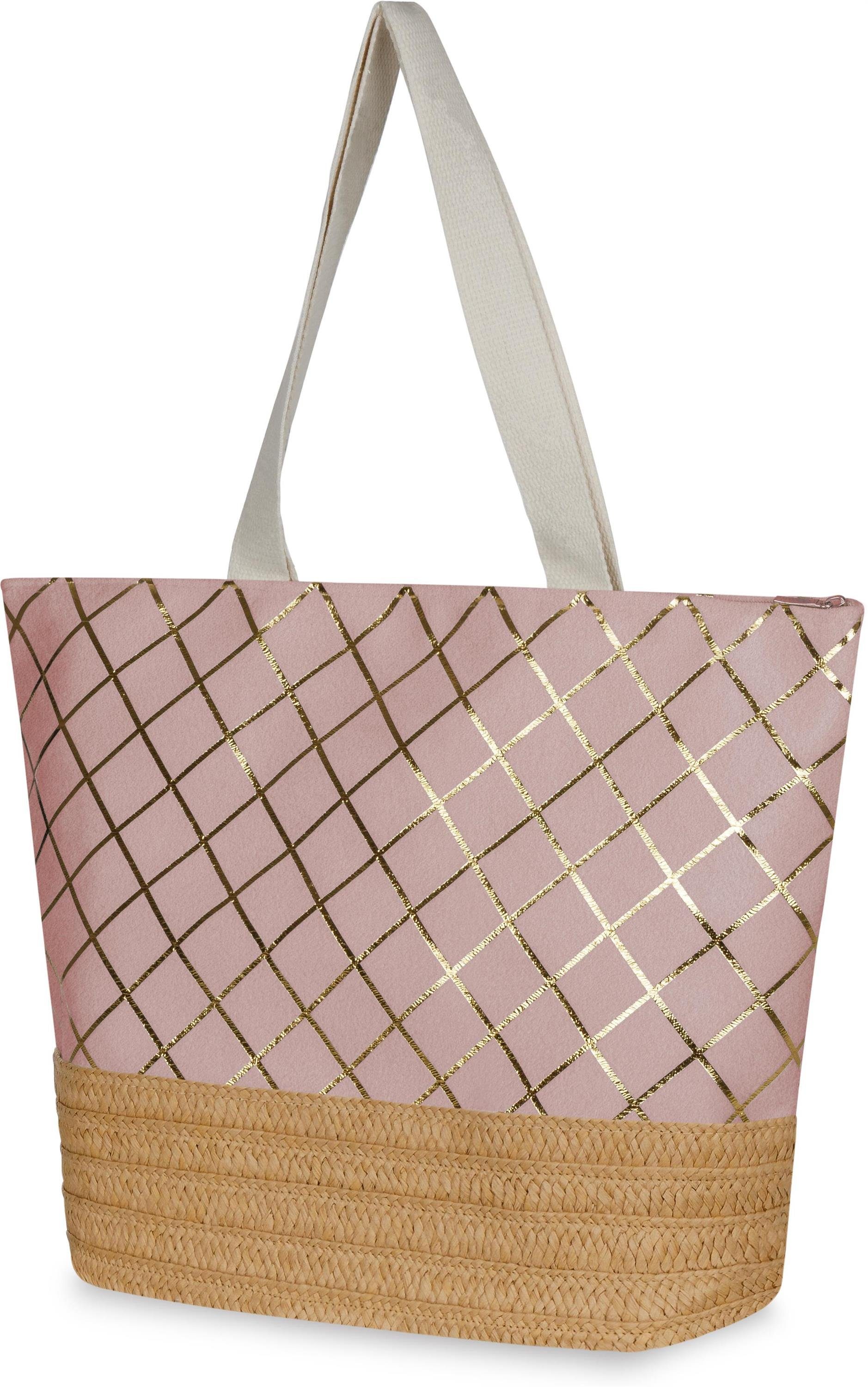 normani Strandtasche Große Strandtasche Kuredu, Handtasche günstig online kaufen