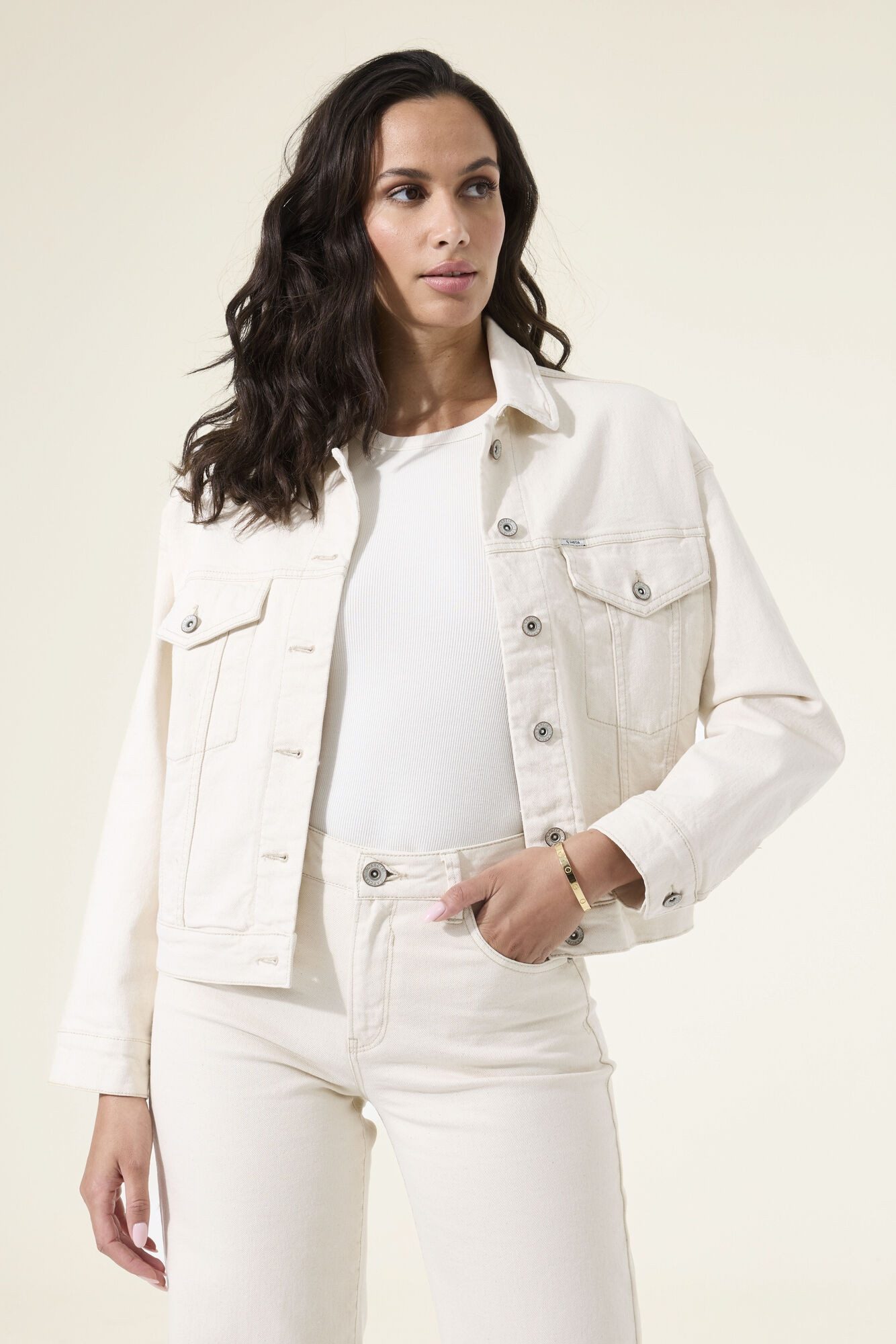 Garcia Jeansjacke Emira ladies jacket