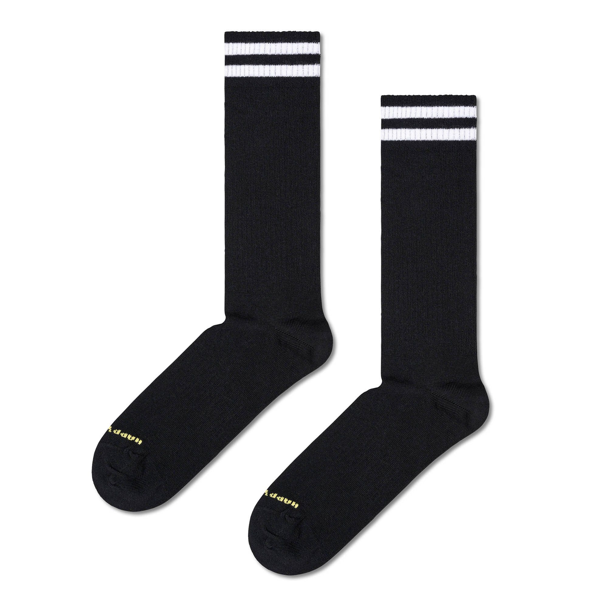 Happy Socks Kurzsocken Unisex Socken 3er Pack Baumwolle (Packung, 3er Pack)