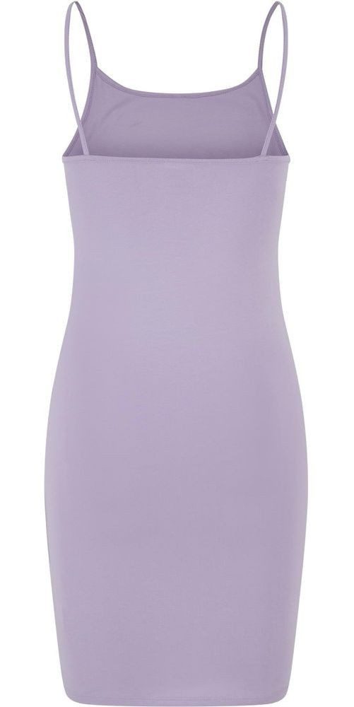 URBAN CLASSICS Minikleid Ladies Stretch Jersey günstig online kaufen