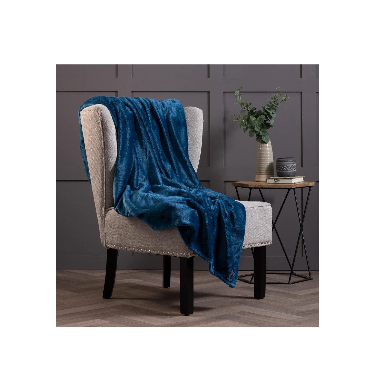 Wohndecke Snuggle Ups Luxus Fleecedecke / günstig online kaufen