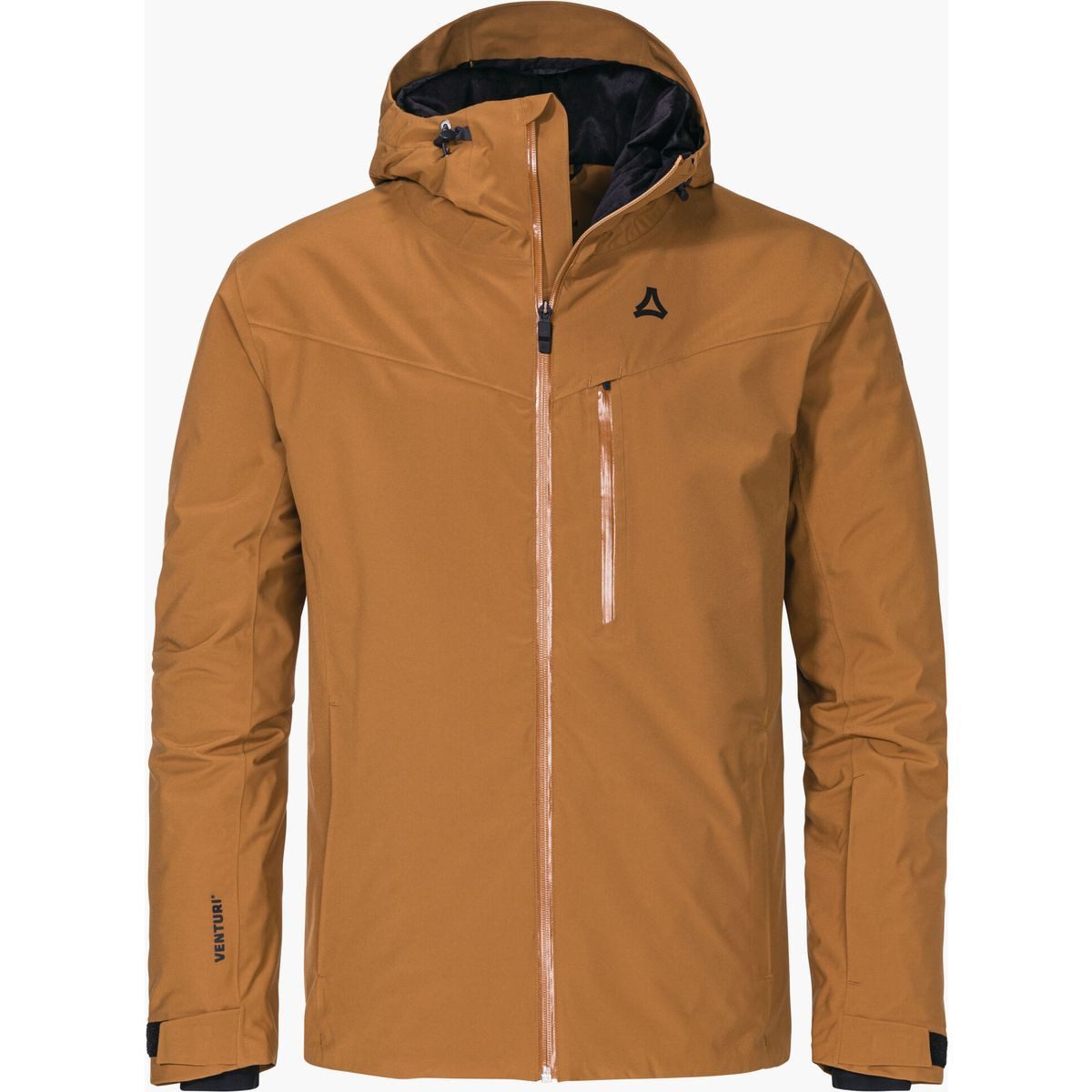 Schöffel Skijacke Ski Jacket Style Nollen Men Funktionale Skijacke mit hoher Bewegungsfreiheit, wasserdicht