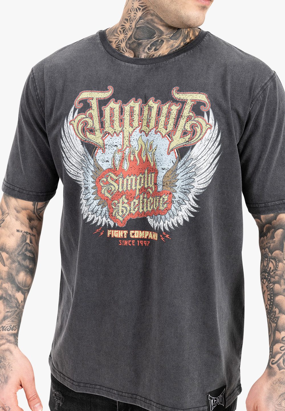 TAPOUT T-Shirt DELLANO
