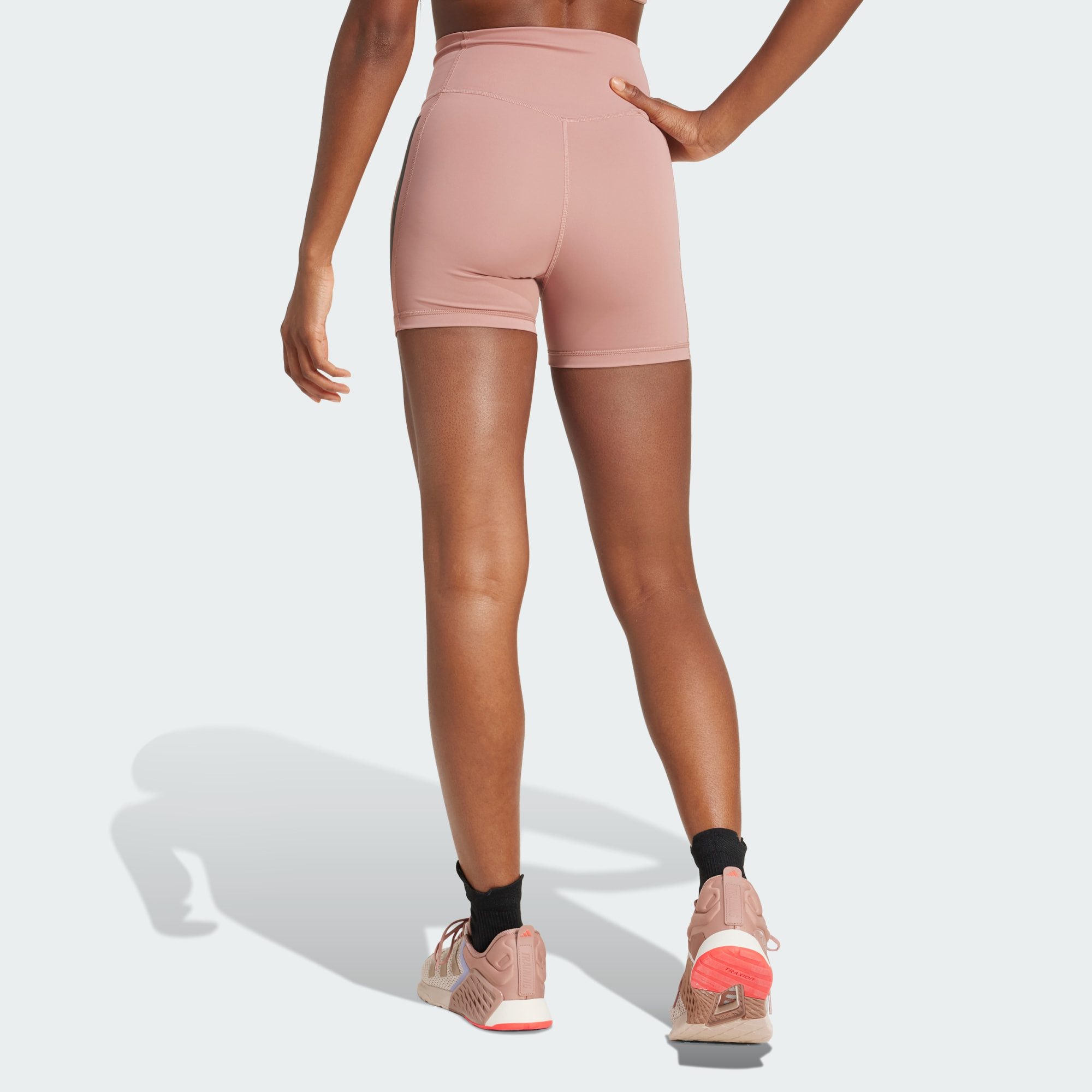adidas Performance Trainingstights OPTIME 3-STREIFEN 1/4 günstig online kaufen