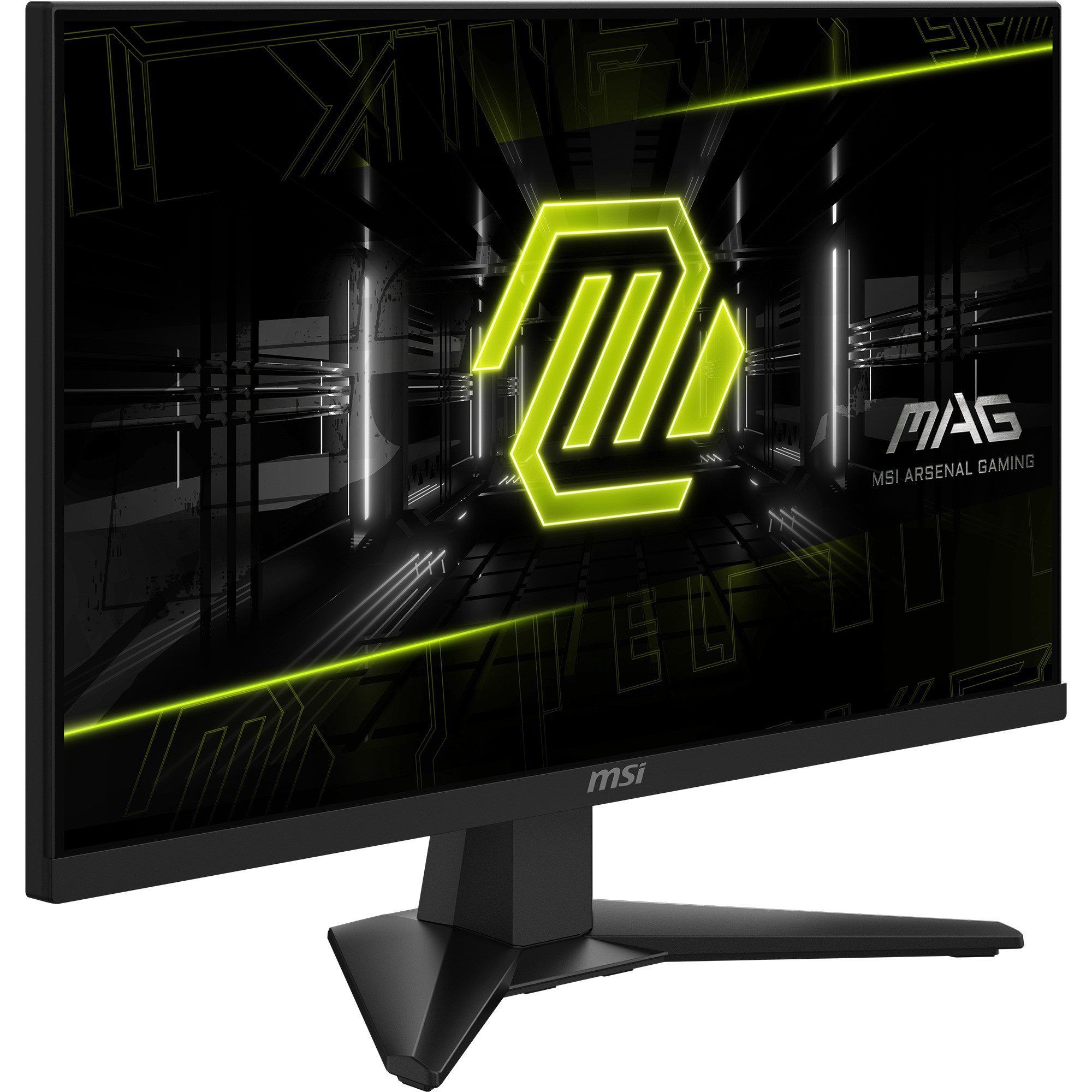 MSI MSI MAG 244F, Gaming-Monitor, (FullHD, Rapid-IPS, TFT-Monitor (1920 x 1080 px)