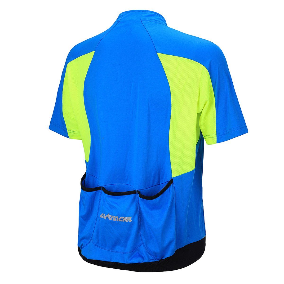 Airtracks Radtrikot Herren Fahrradtrikot Kurzarm Pro T (atmungsaktives Radt günstig online kaufen
