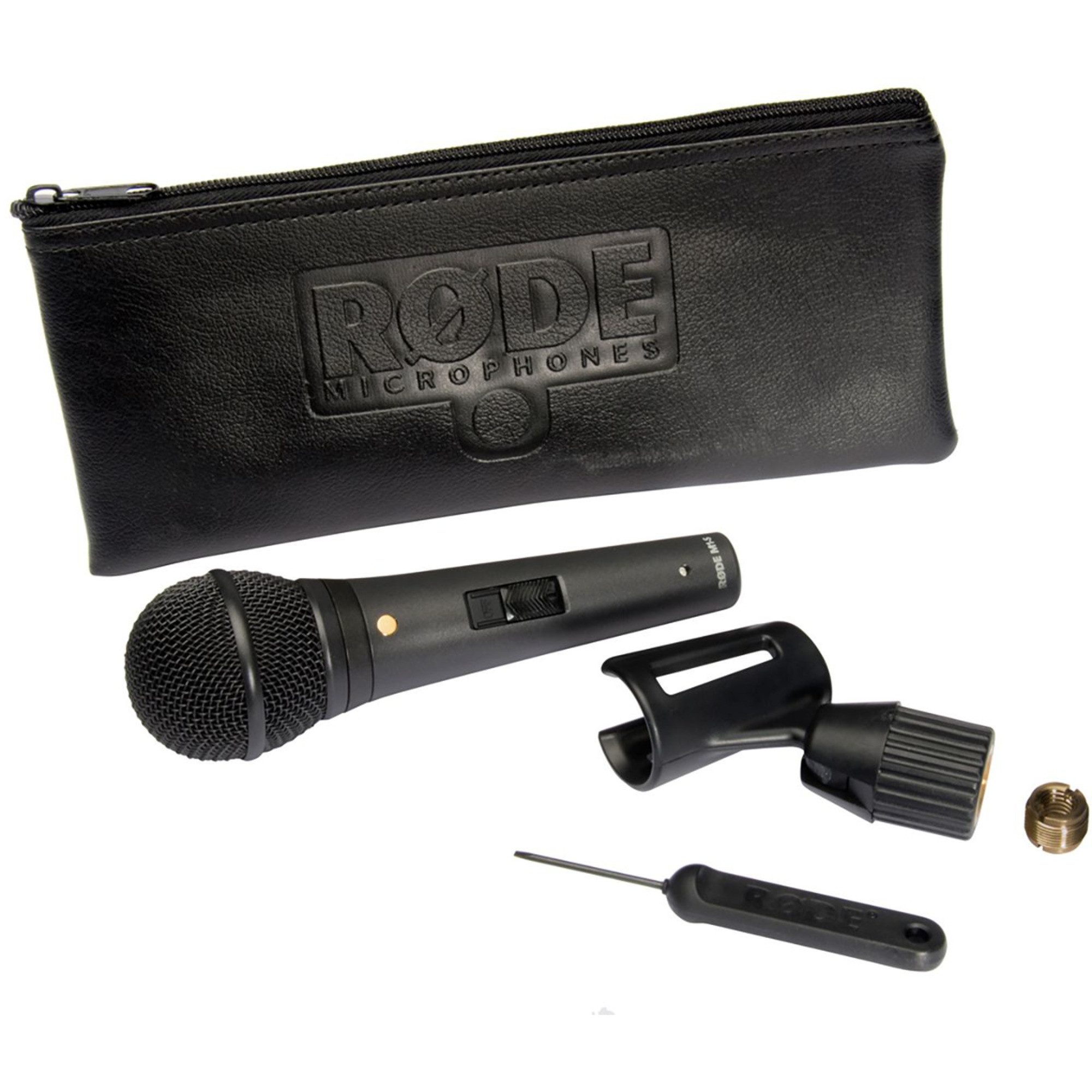 RODE Microphones Mikrofon Rode Microphones M1-S, Mikrofon