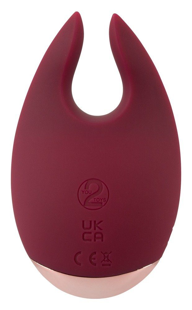 Vibe Shiver-Magic Lay-on Shiver Shiver Magic Auflege-Vibrator Magic