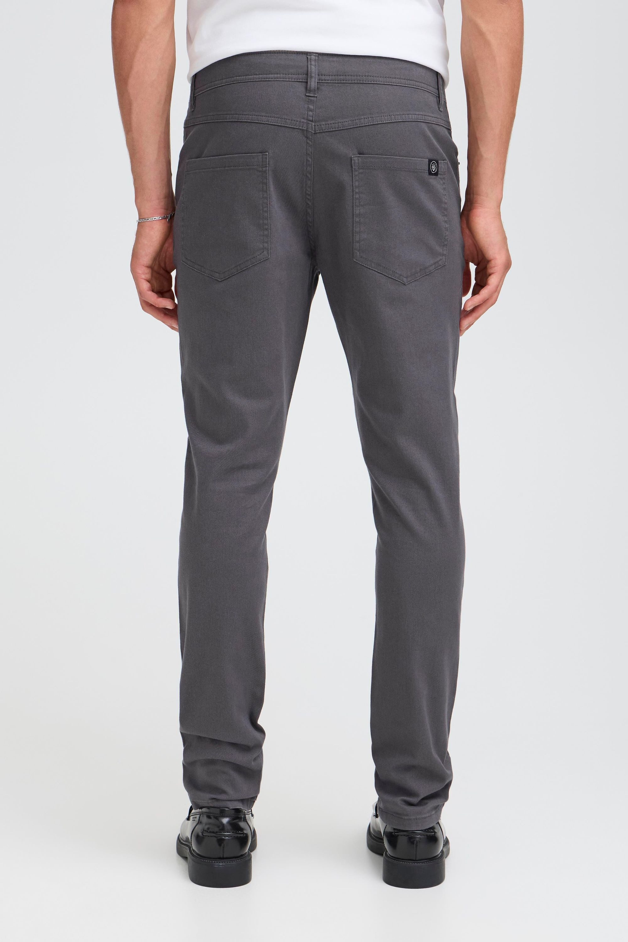 !Solid Chinohose SDChai Stoffhose im 5-Pocket-Look - Regular Fit