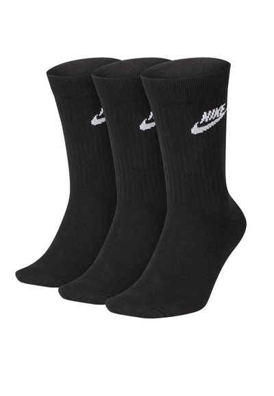 Nike Короткие носки Everyday Sportswear 3P (3er-Pack)