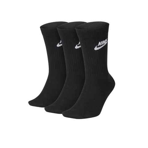 Nike Kurzsocken Everyday Sportswear 3P (3er-Pack)