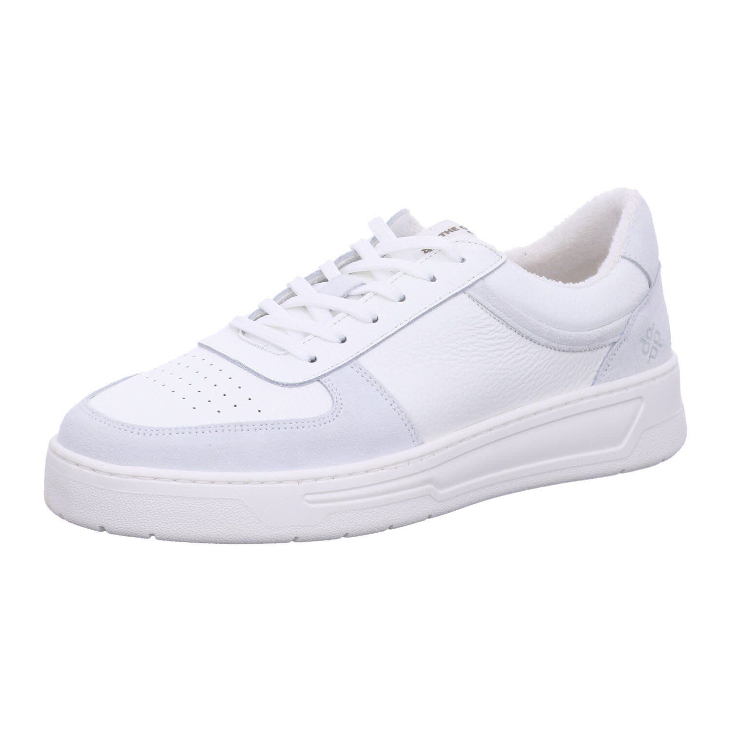 The original of Copenhagen Schnürschuh white - white