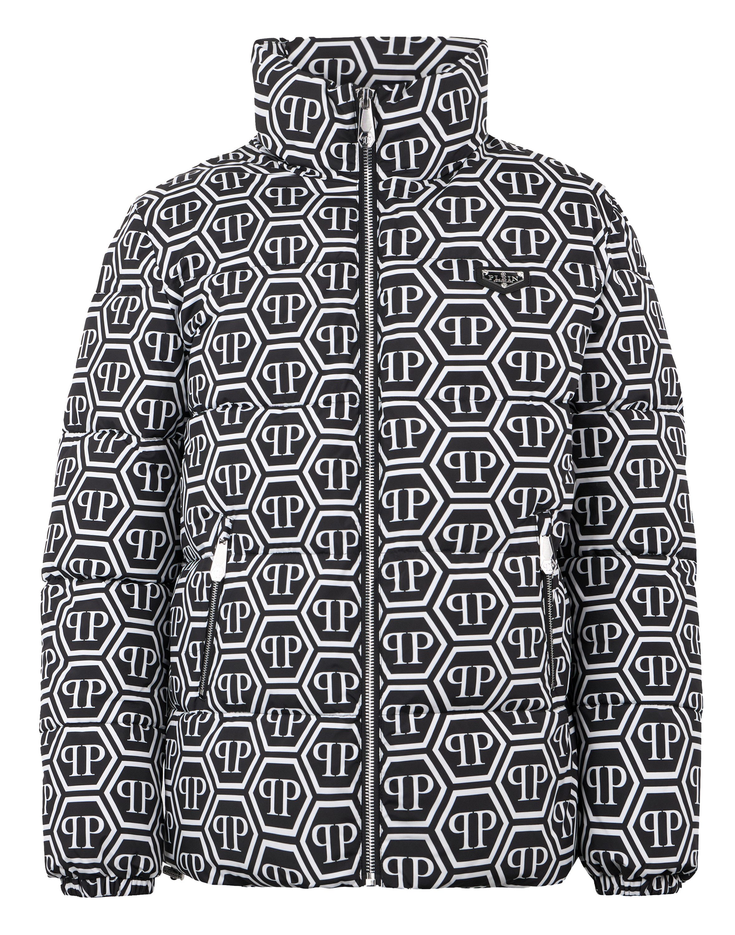 PHILIPP PLEIN Blouson Monogram