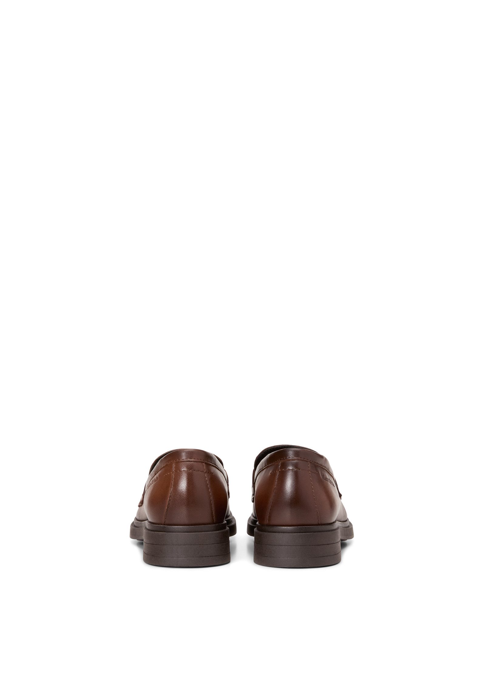 Marc O'Polo aus weichem Schafleder Loafer – Bild 4 von 5