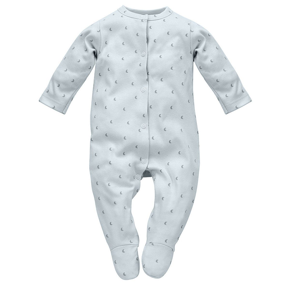 PINOKIO Strampler Mond Unisex Kinder Einteiler, Overall, Babyanzug, Babyoverall, Babyanzug