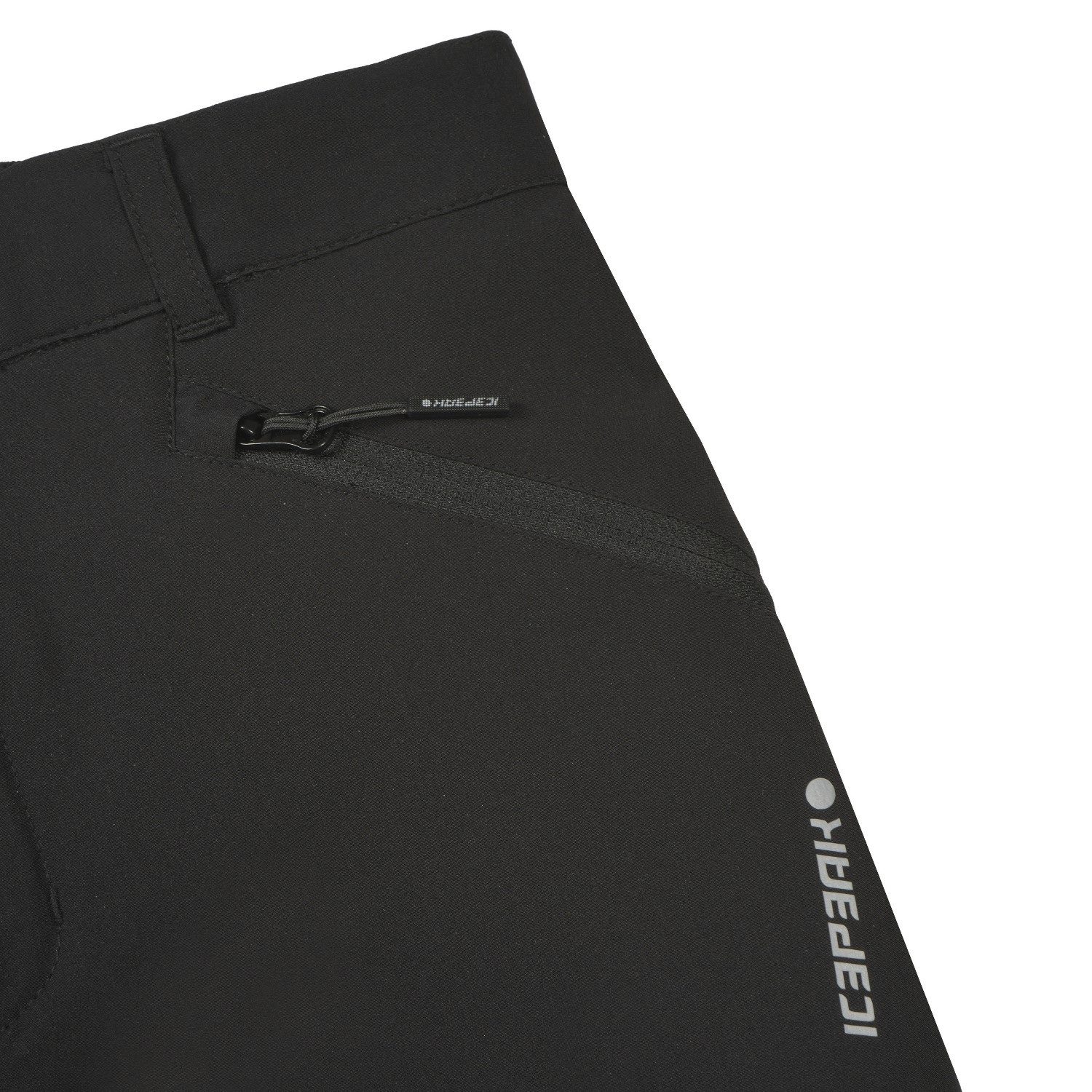 Icepeak Softshellhose Outdoorhose Mädchen Kielce Jr. (0-tlg) – Bild 5 von 5