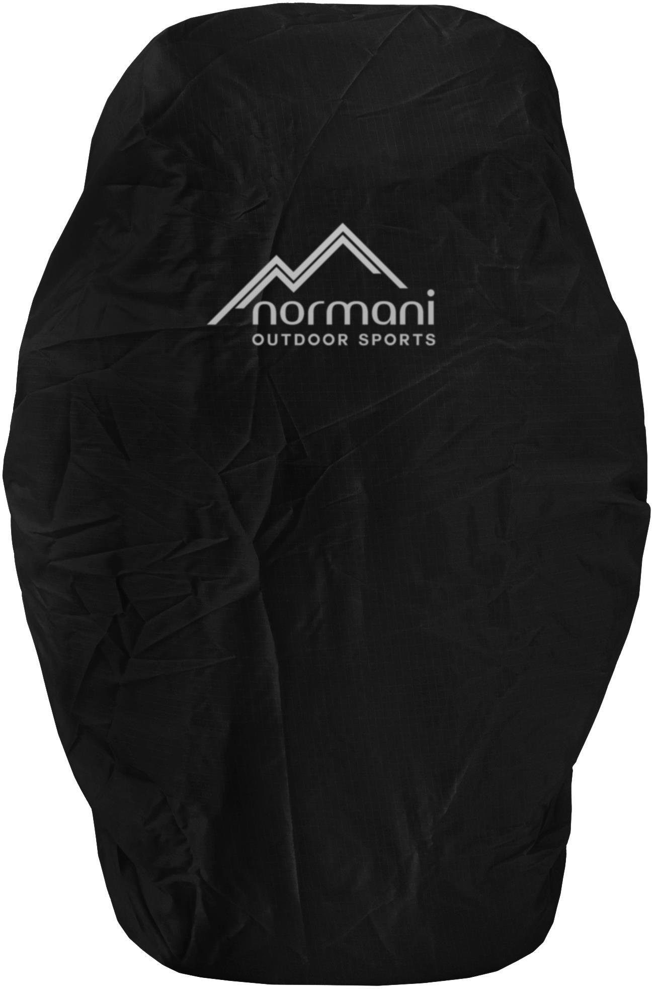 normani Rucksack-Regenschutz Rucksack-Regenüberzug für 60-70 Liter günstig online kaufen