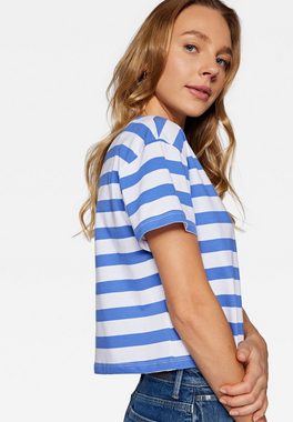 Mavi T-Shirt STRIPED TEE Streifen T-Shirt