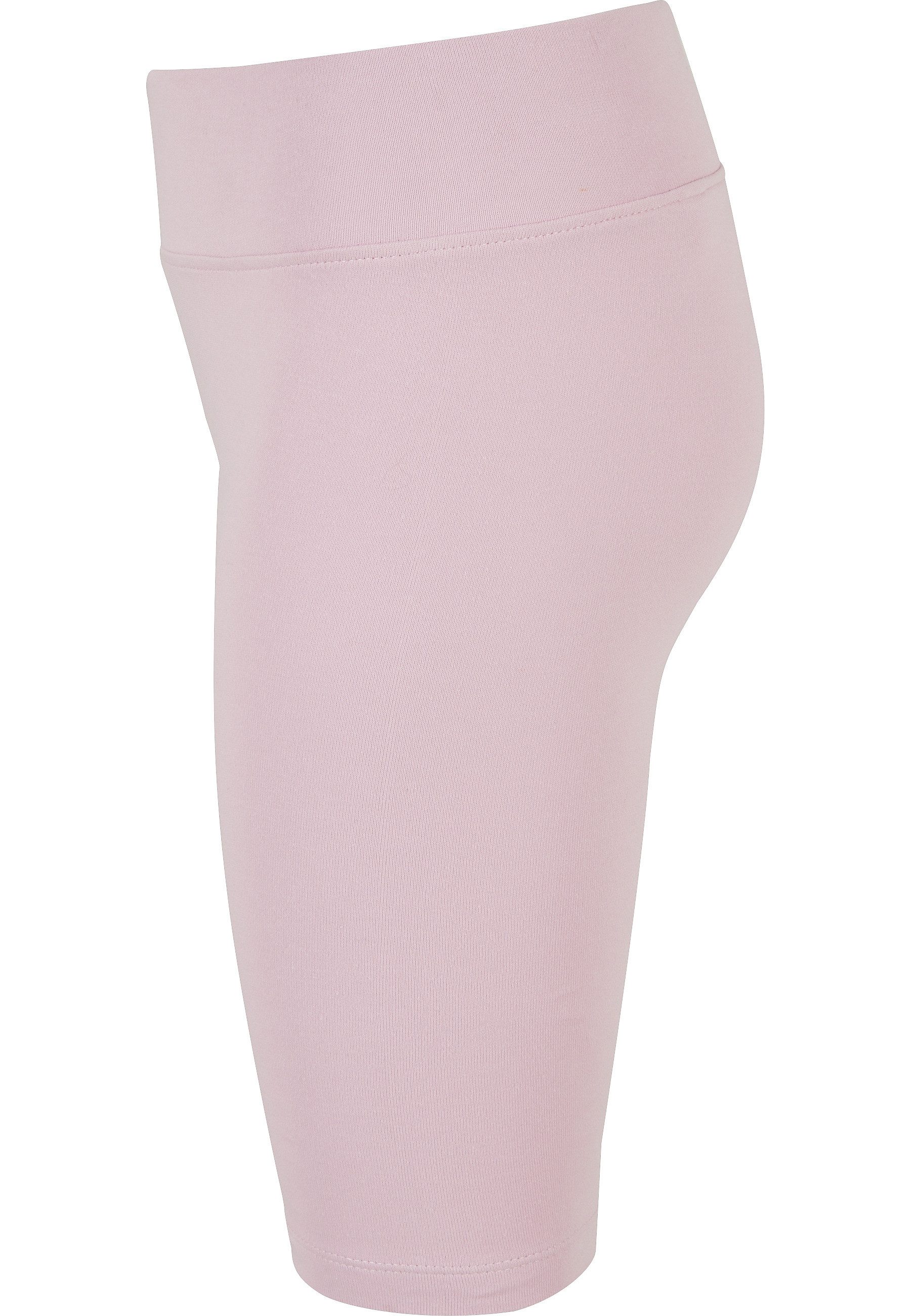 URBAN CLASSICS Radlerhose Urban Classics Damen Girls High Waist Cycle Shorts (1-tlg)