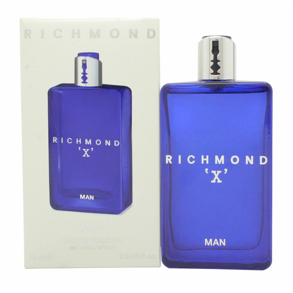 John Richmond Eau de Toilette Richmond X Man Eau de Toilette 75ml Spray