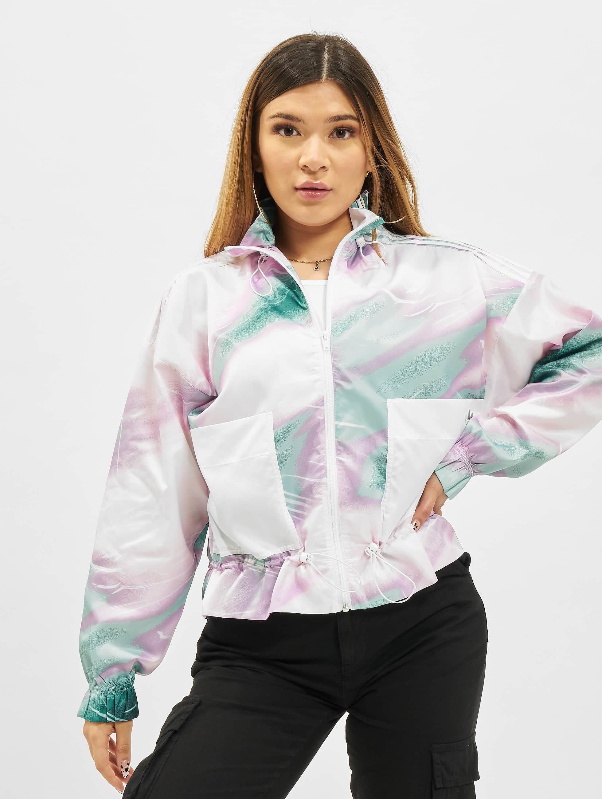 Trainingsjacke Damen adidas Trainingsjacke (1-St), Perfekte Ãbergangsjacke oder fÃ¼r kÃ¼hle 