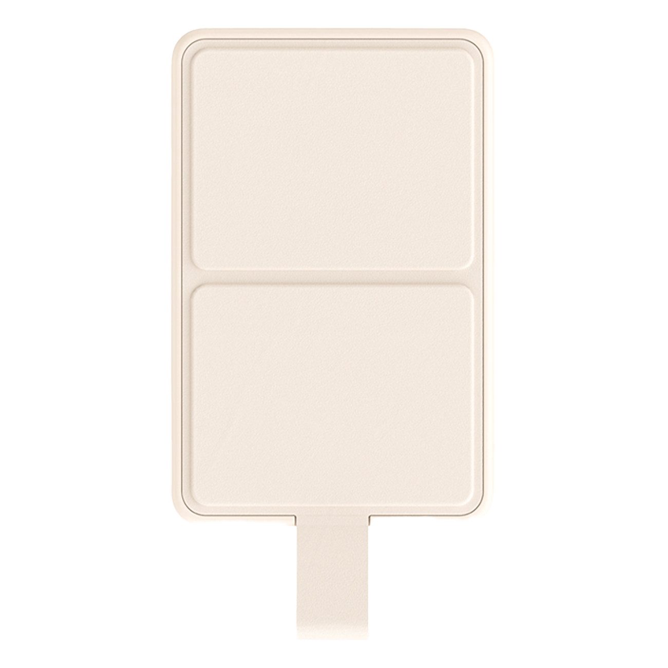 Xiaomi Magnetic Power Bank 6000mAh (BHR9074GL) Powerbank (5V V), Echtes 15W Wireless Charging