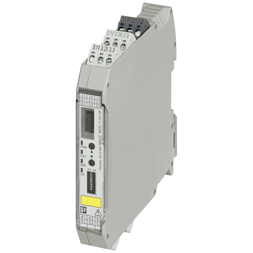 Sensor Phoenix Contact MACX MCR-T-UI-UP Programmierbarer Temperaturmessumform