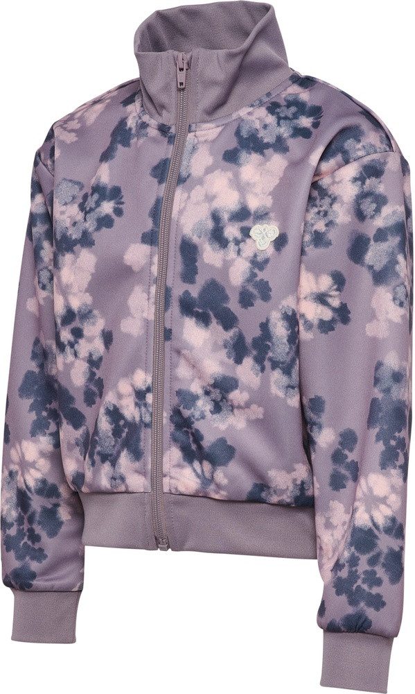 hummel Trainingsjacke Hmljr Reg Poly Aop Zip Jacket