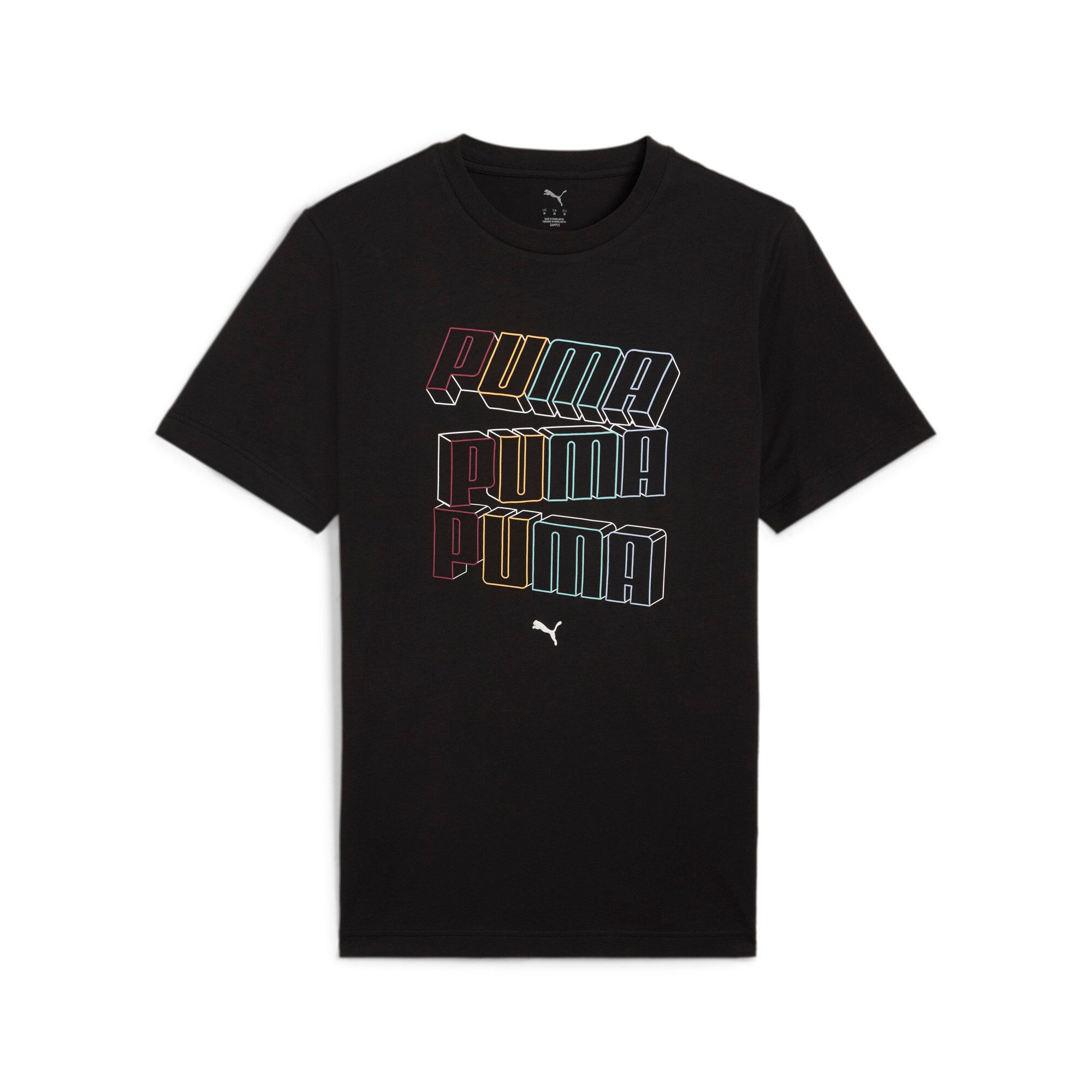 T-Shirt ESS LOGO LAB HOG TEE