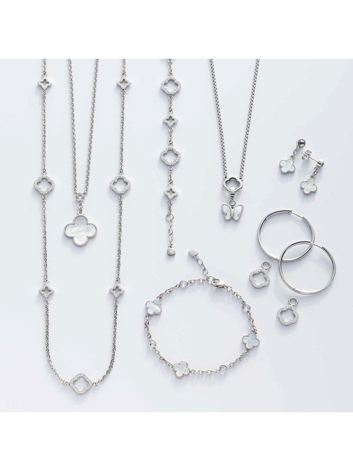 LEONARDO Edelstahlkette Leonardo Kette E...