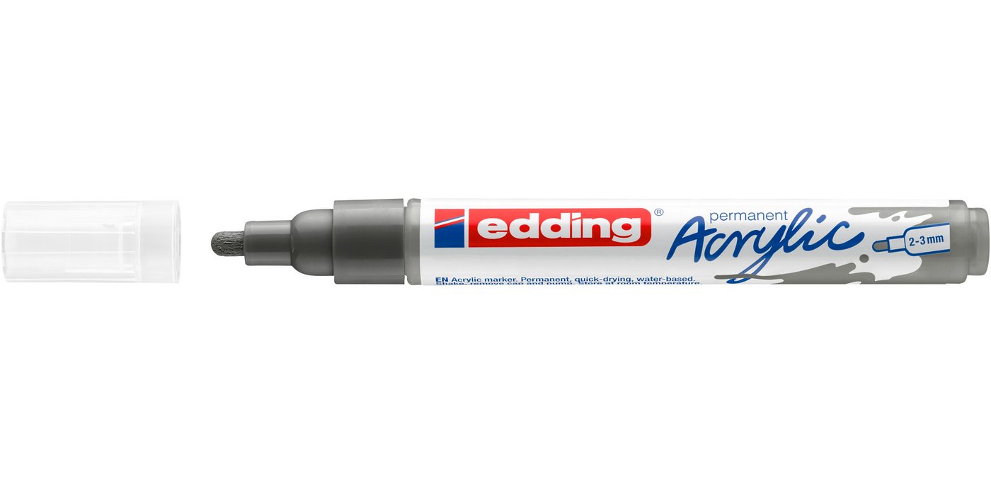 Thumbnail - edding Marker, Strichbreite 2-3 mm