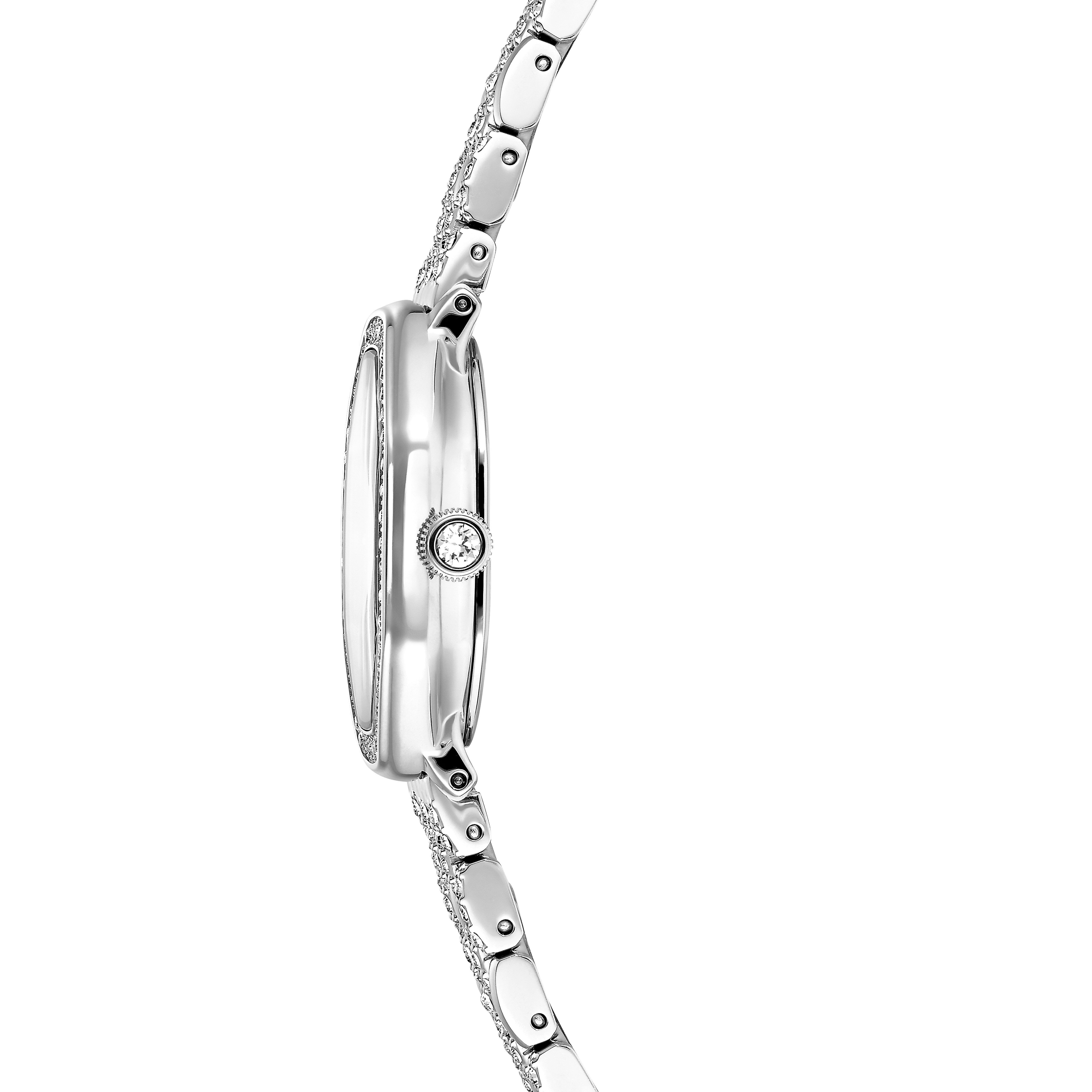 Swarovski Quarzuhr DEXTERA OCTAGON 5698690, Armbanduhr, günstig online kaufen