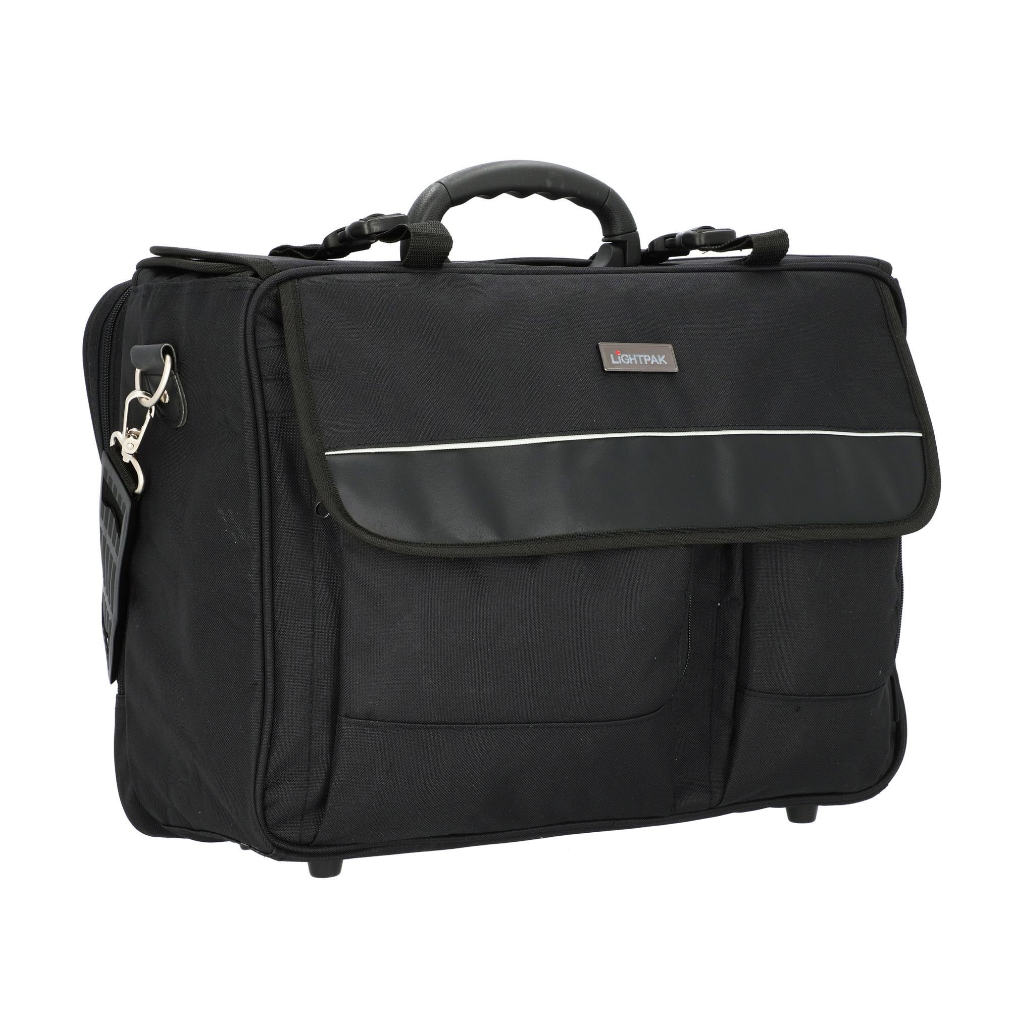 LIGHTPAK® Pilotenkoffer The Flight, Polyester