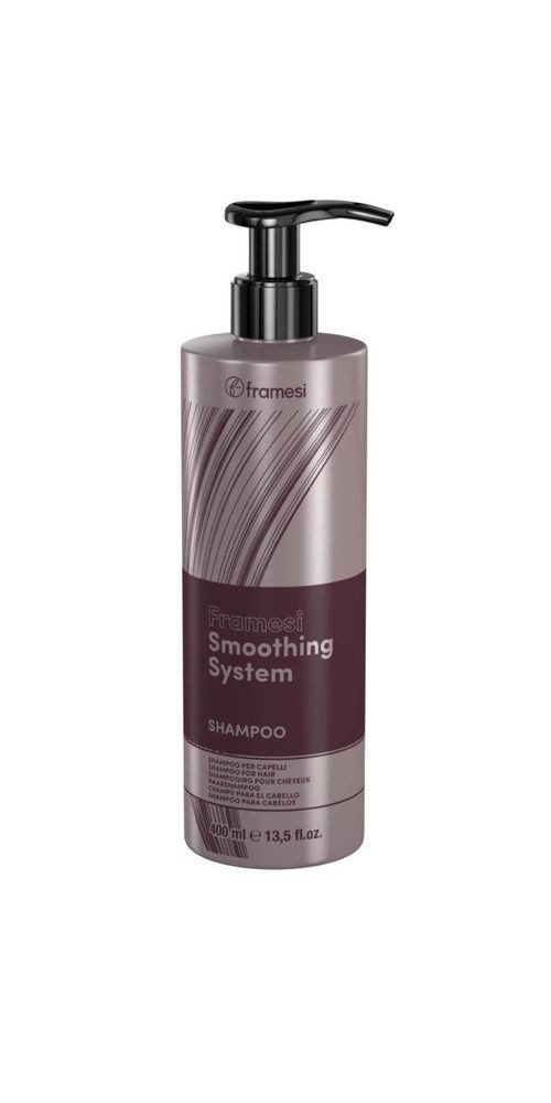 Framesi Haarelexier Framesi Smoothing System Shampoo 400ml