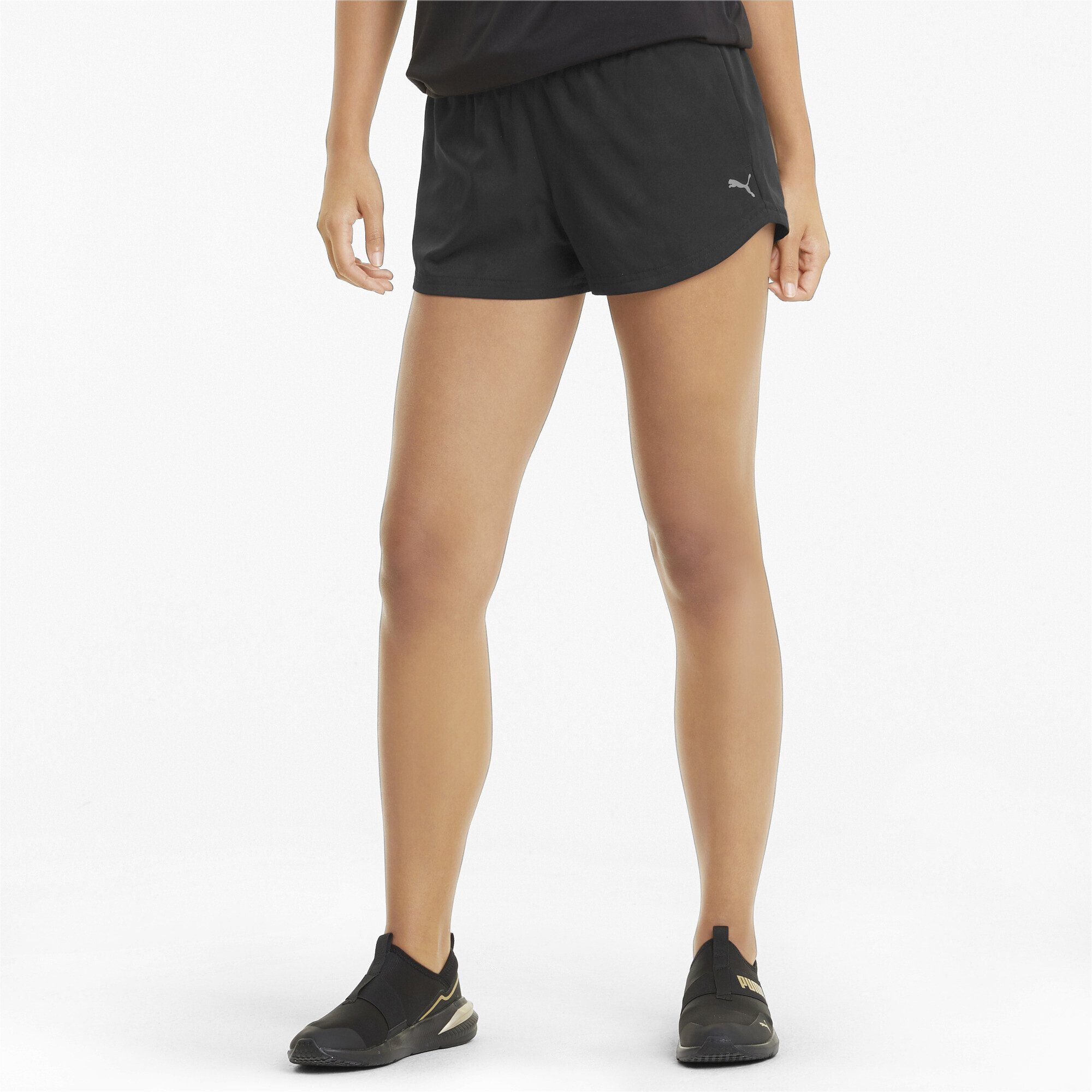 PUMA Trainingsshorts Performance 3" Gewebte Trainingsshorts günstig online kaufen