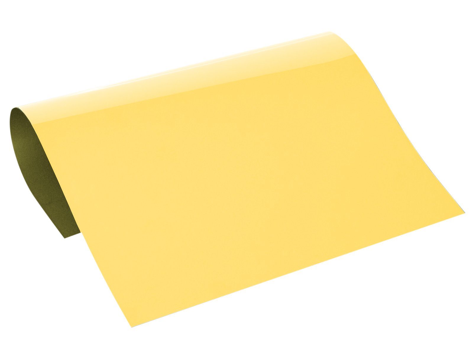 POLI-TAPE Dekorationsfolie Bügelfolie Premium Flex, DIN A4