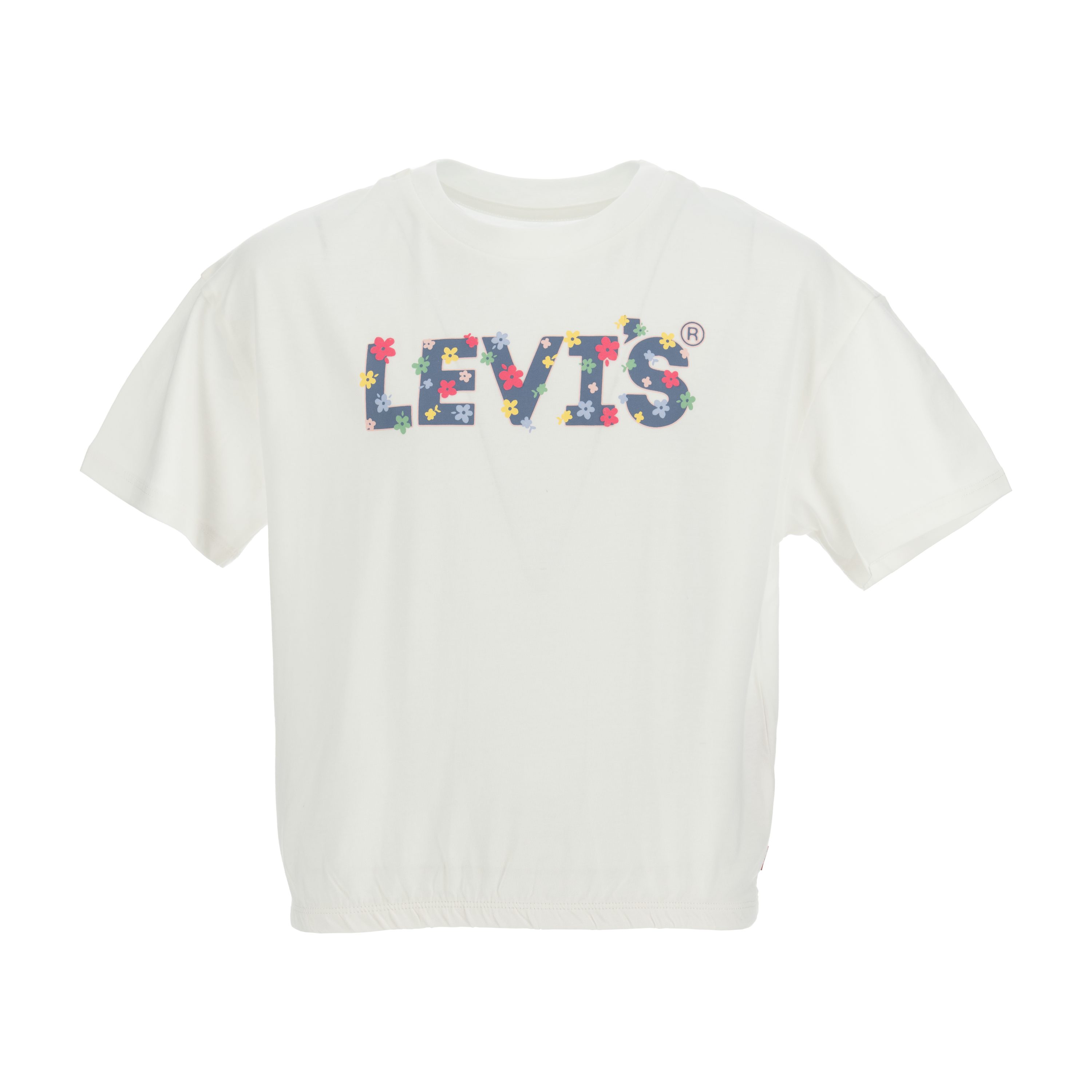Levi's® Kids T-Shirt mit elastischem Bund, for GIRLS