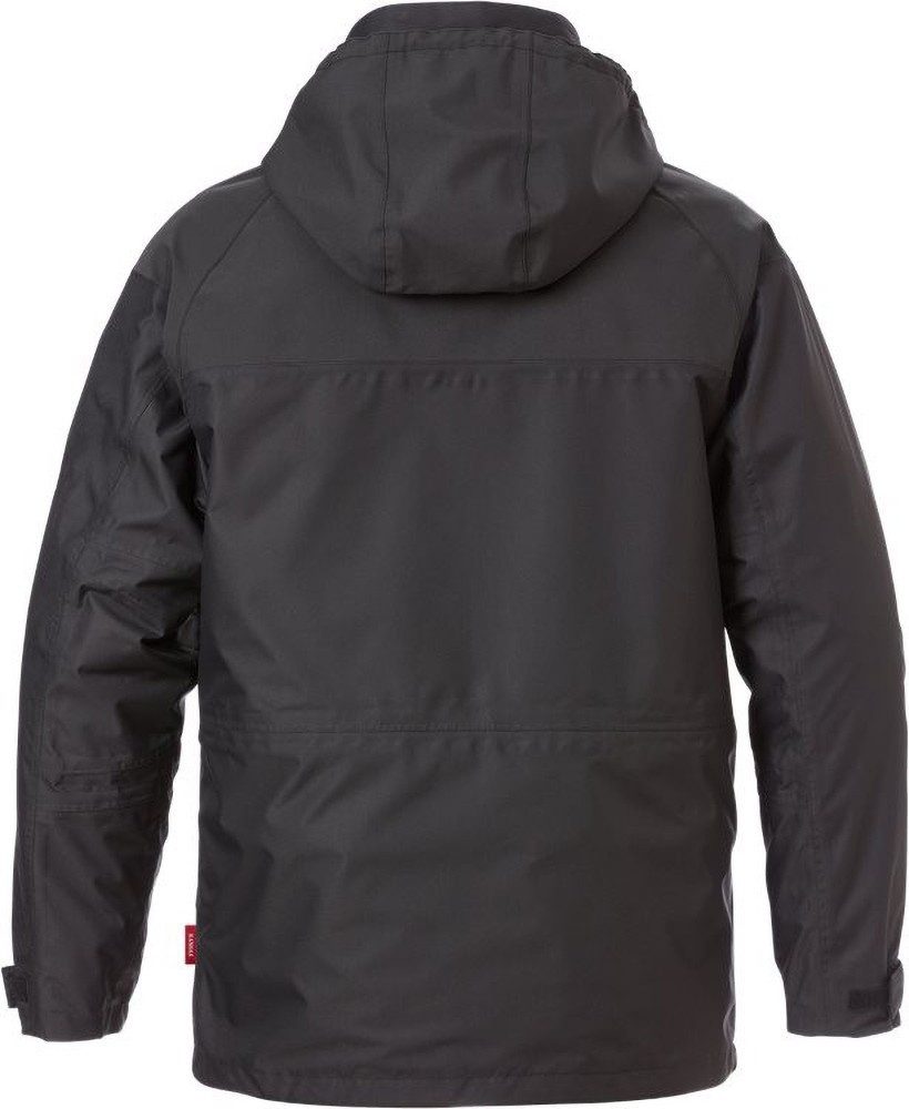 Kansas Winterjacke High Vis Jacke Kl. 3 4794 Th