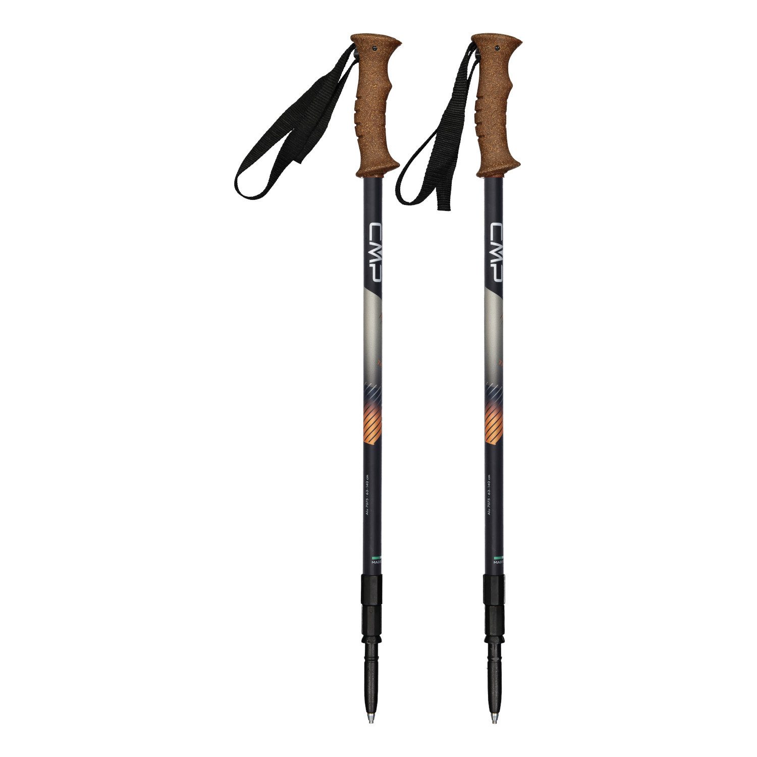 Wanderstock CMP Trekkingstöcke TRIVOR 3B37617