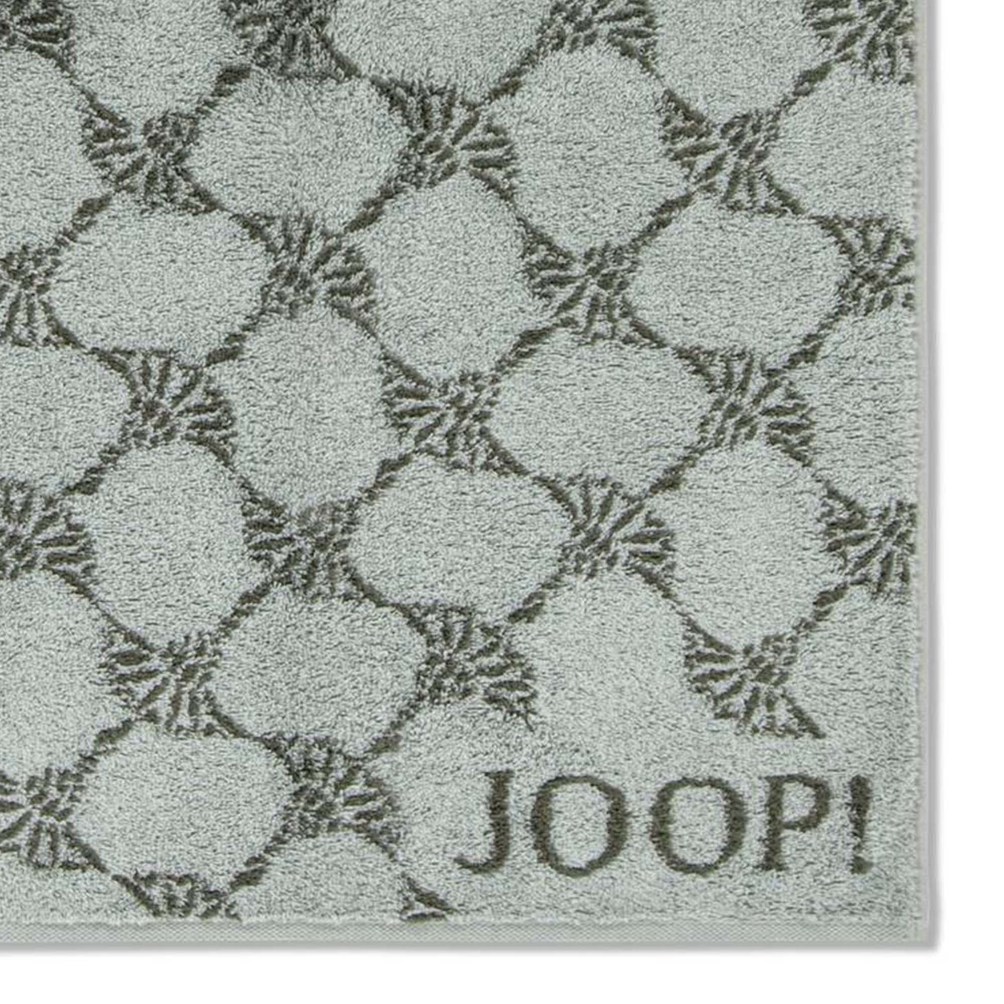 JOOP! Handtuch Unisex Handtuch 1er Pack Baumwolle, Frottier (Packung, 1-St)