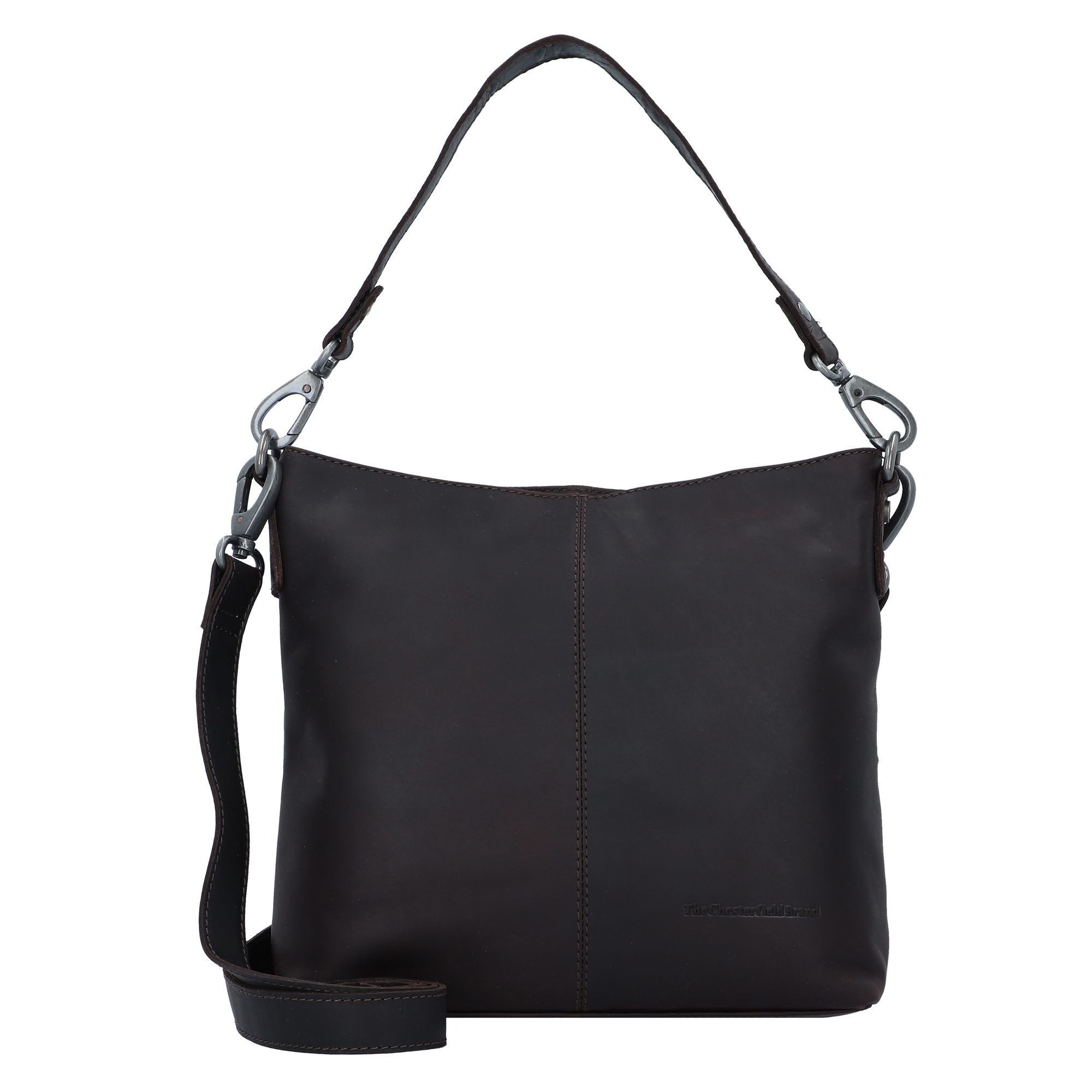 Schultertasche Wax Pull Up