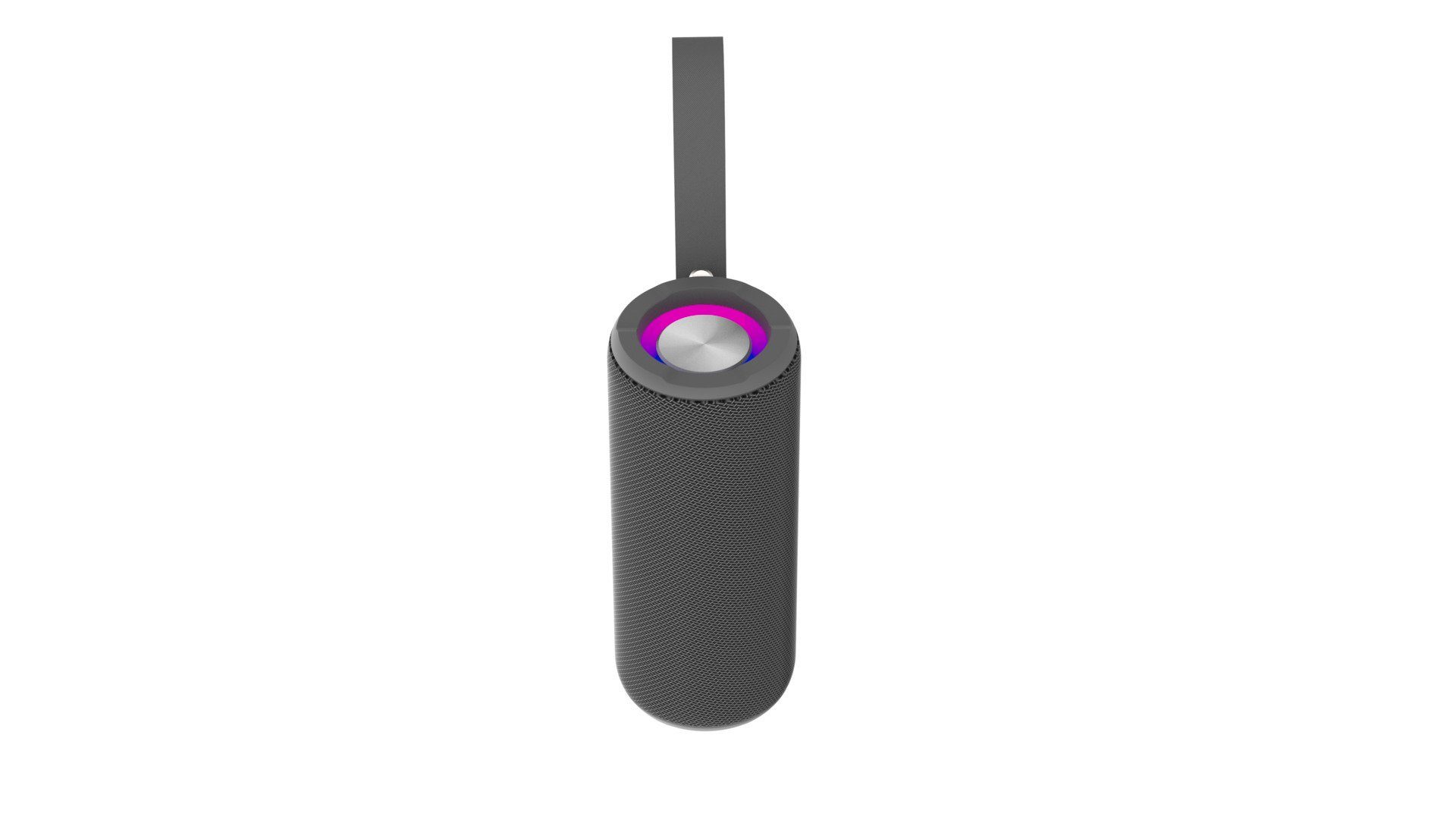 50 (Bluetooth, BTV-213 Grau W) Denver Bluetooth-Lautsprecher