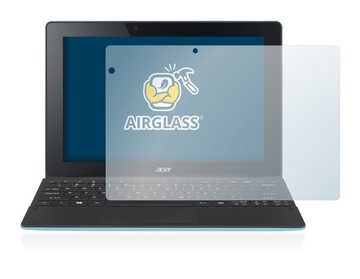 BROTECT flexible Panzerglasfolie für Acer Aspire Switch 10 E, Displayschutzglas, Schutzglas Glasfolie klar